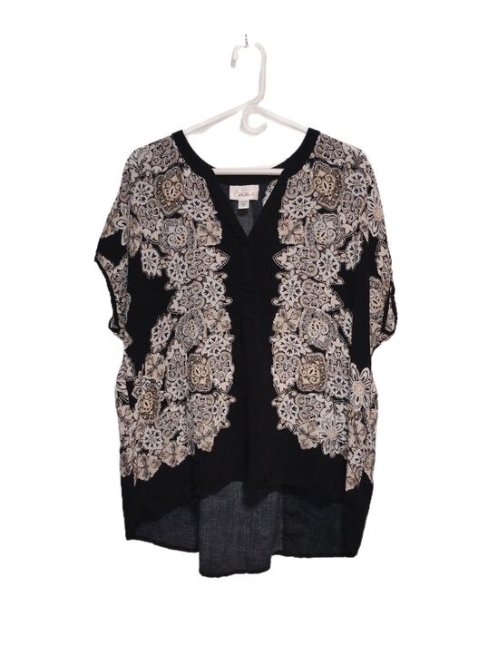 Simply Emma Tops - Simply Emma Women's Shirt Size 2X